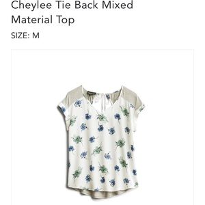 Fortune and Ivy just got from Stitch Fix, tags are still on